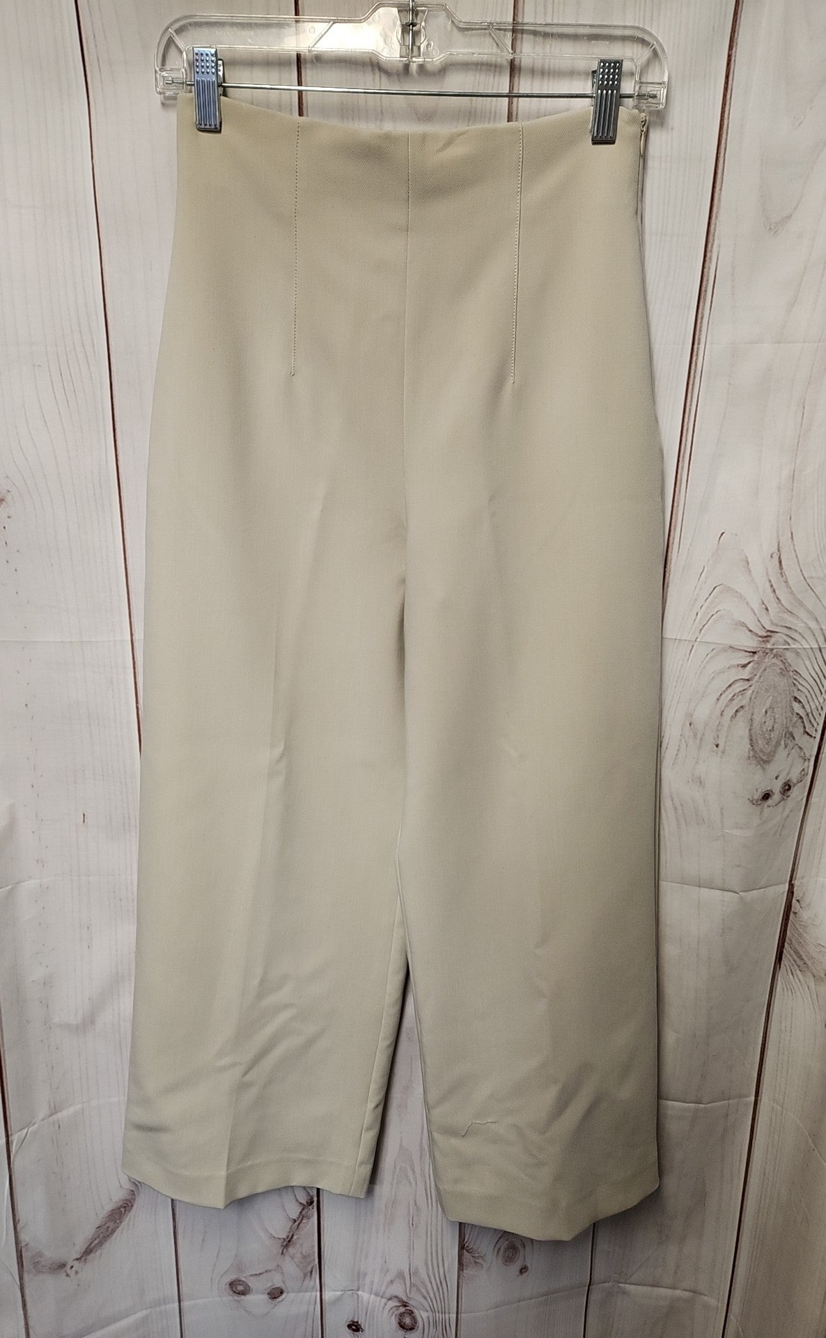 Zara Women's Size XS Beige Pants