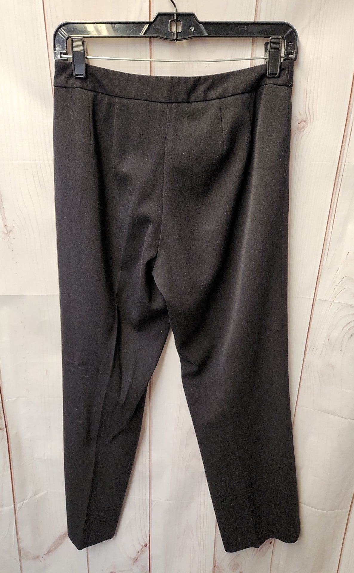 Liz Claiborne Women's Size 4 Petite Black Pants Audra