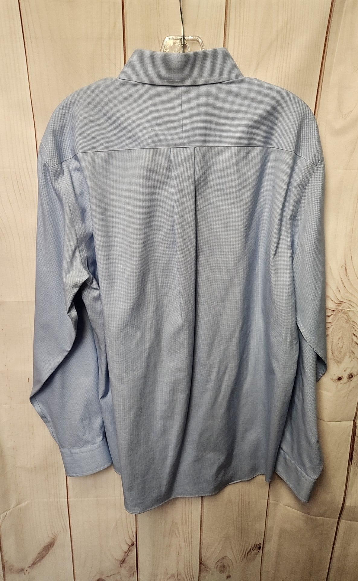Jos A Bank Men's Size L Blue Shirt
