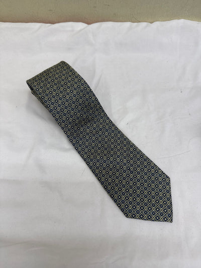 Jos A Bank Gold Necktie