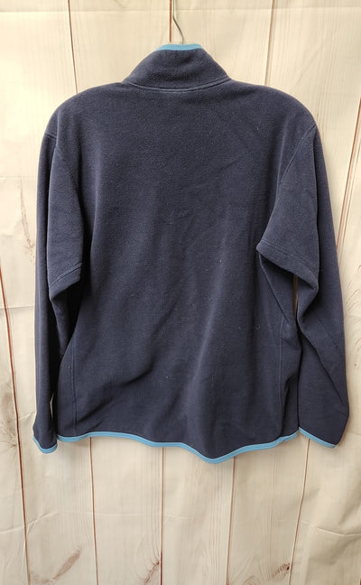Eastern Mountain Sports Women's Size XL Navy Sweatshirt