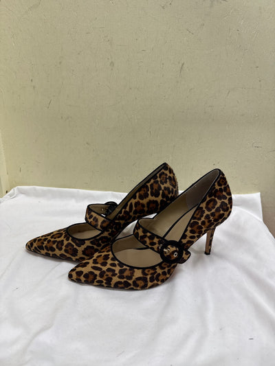 Ann Taylor Women's Size 11 leopard print Pumps Shoes