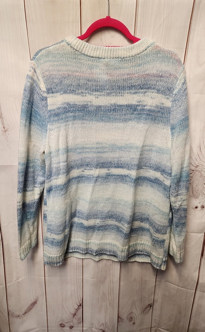 Gap Women's Size XXL Blue Sweater