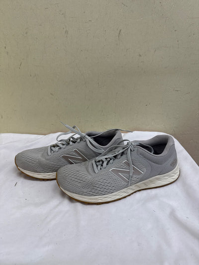 New Balance Women's Size 10-1/2 Gray Sneakers Shoes