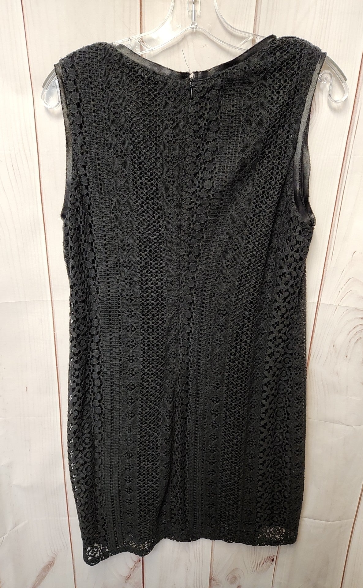 Miilla Women's Size L Black Dress