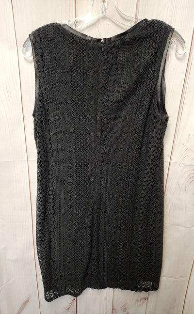 Miilla Women's Size L Black Dress
