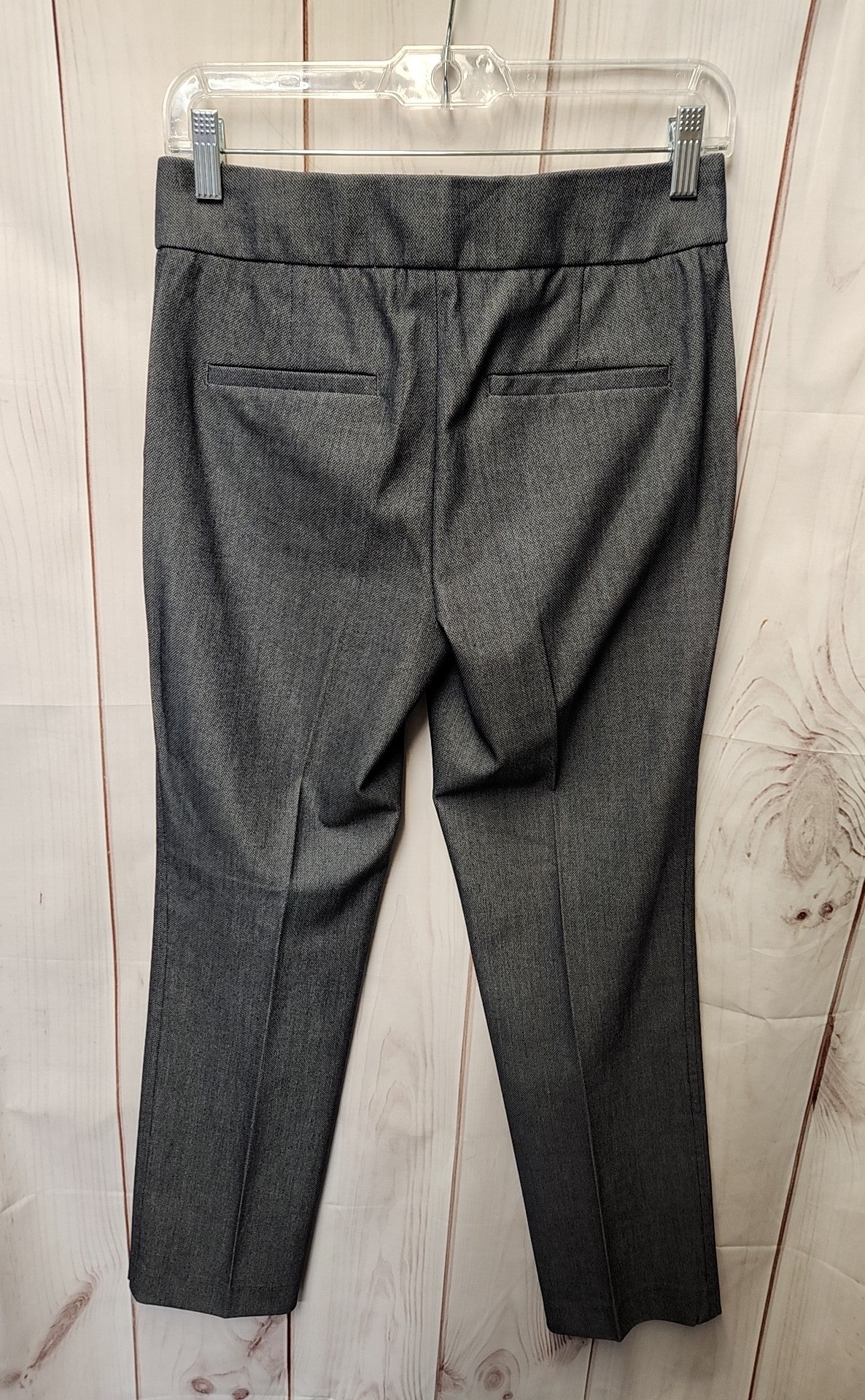 Loft Women's Size 0 Gray Pants Marisa