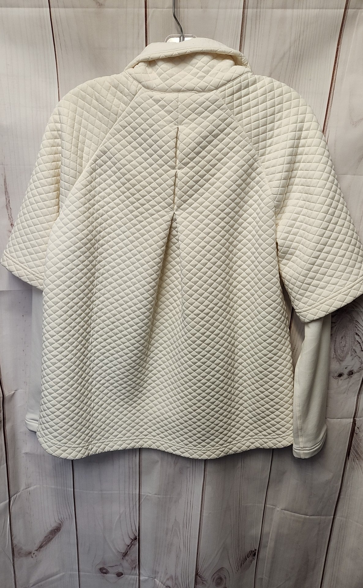 New Balance Women's Size M White Jacket