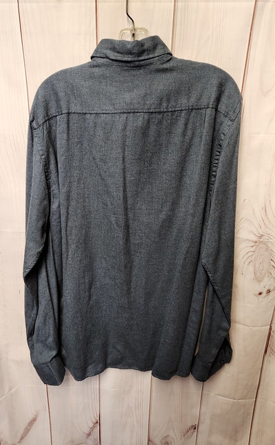 Rodd & Gunn Men's Size L Blue Shirt
