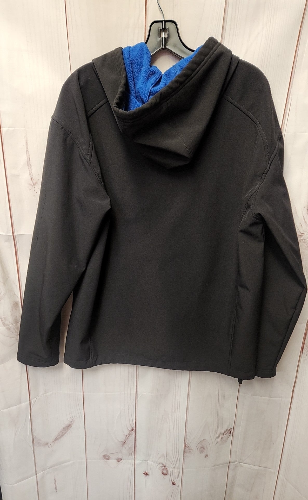 New Balance Women's Size L Black Jacket