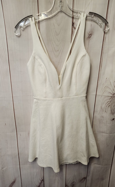 Lulus Women's Size XS White Dress