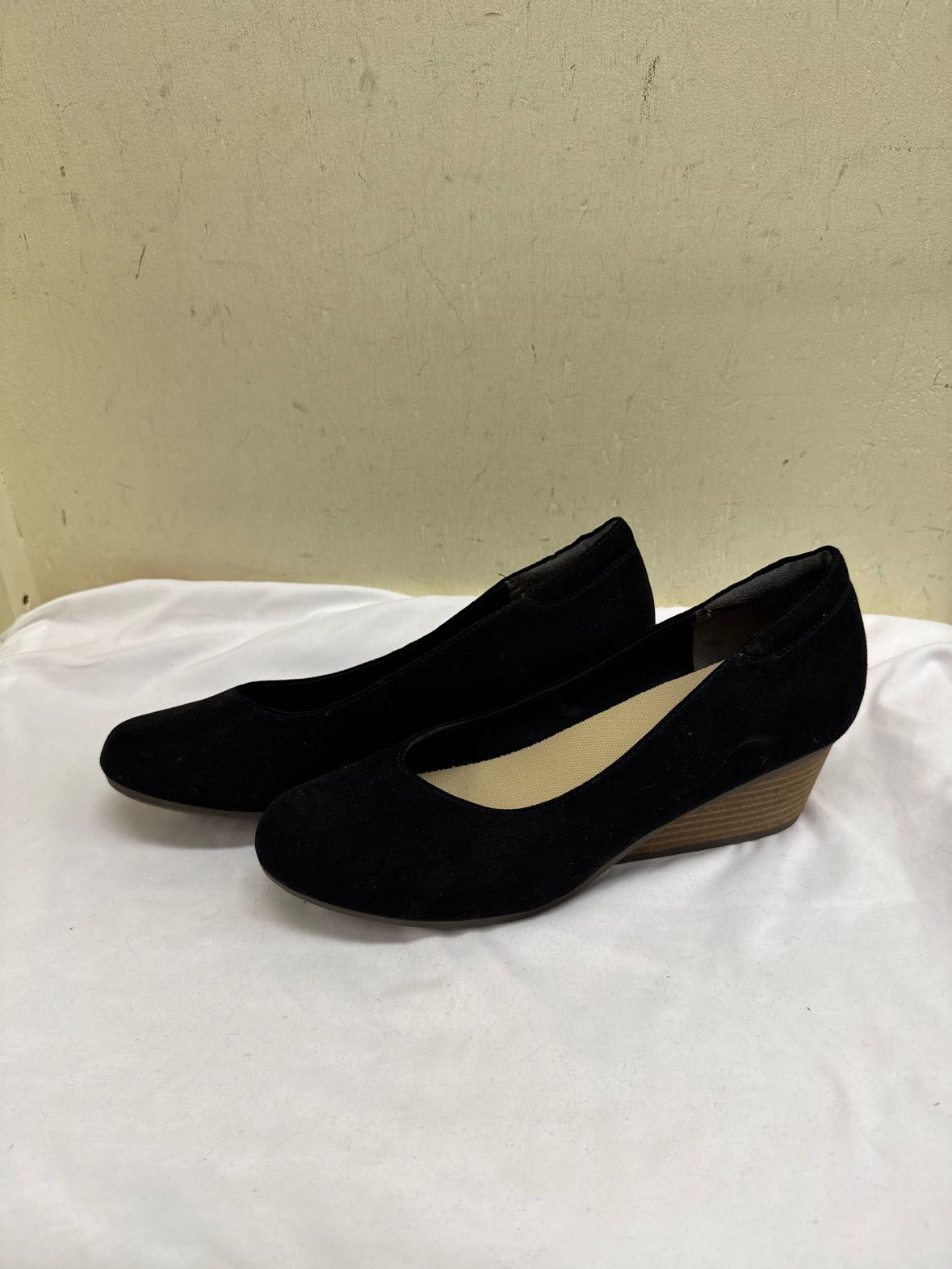 Dr Scholls Women's Size 11 Black Pumps Shoes