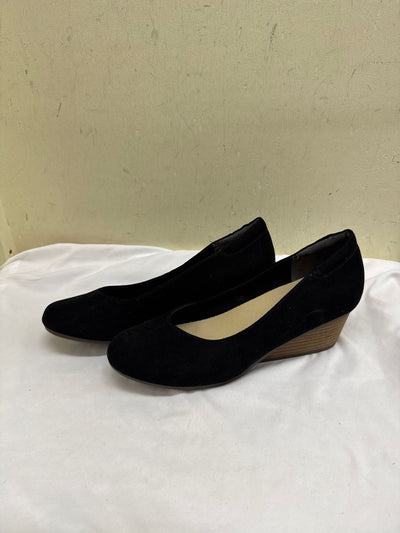 Dr Scholls Women's Size 11 Black Pumps Shoes