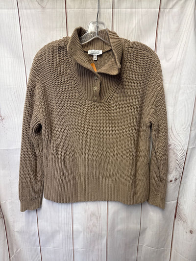 Haven Well Within Women's Size S Brown Sweater