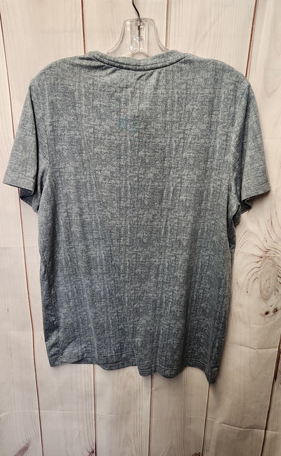 Ande Men's Size S Blue Shirt