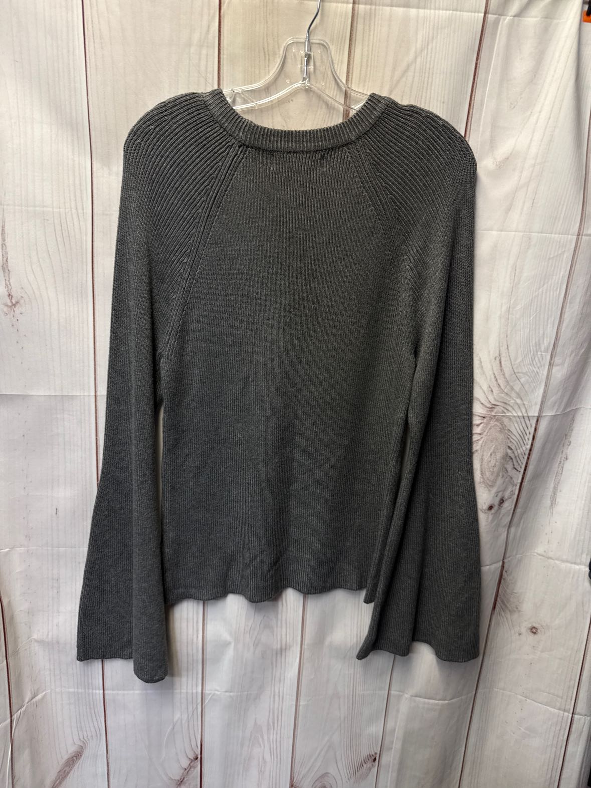 Philosophy Women's Size L Gray Sweater