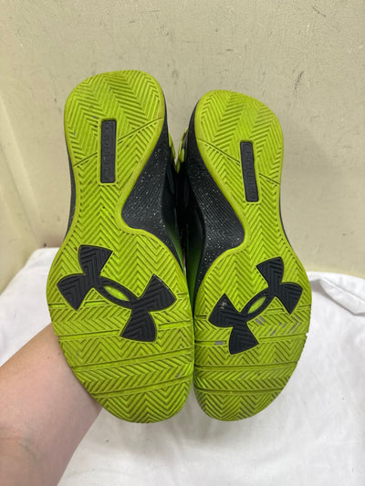 Under Armour Men's Size 11-1/2 Green Shoes