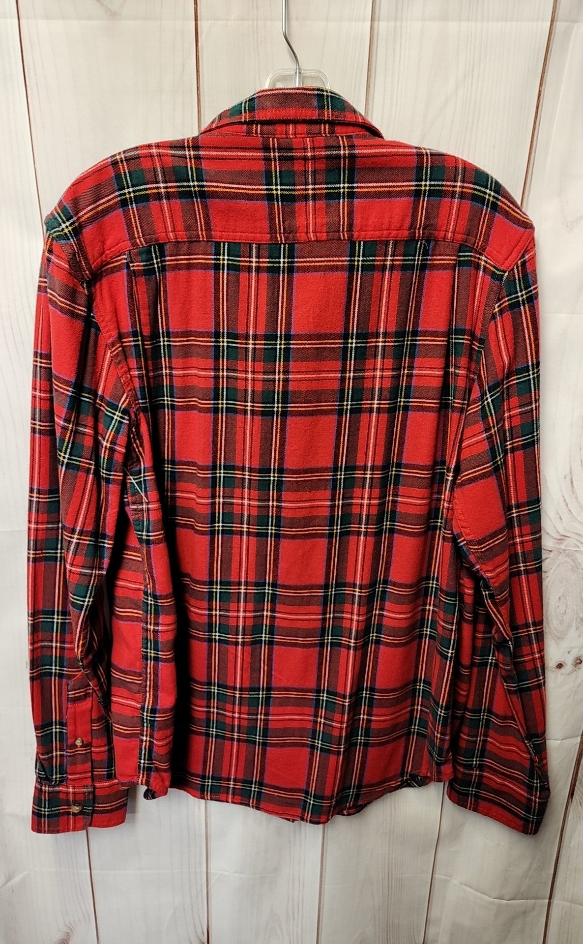 Old Navy Men's Size M Red Shirt