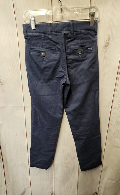 johnnie-O Boy's Size 7 Navy Pants