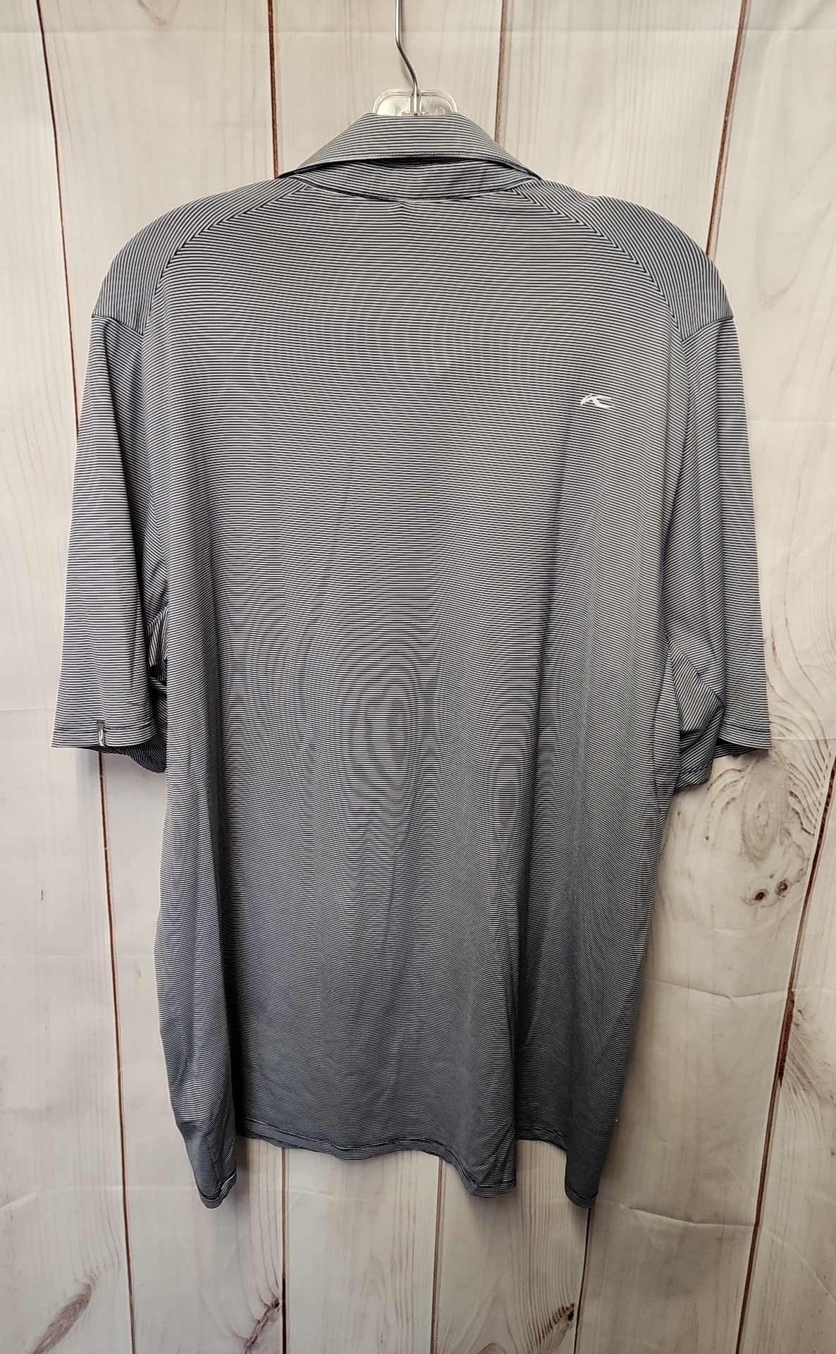 KJUS Men's Size XL Gray Shirt