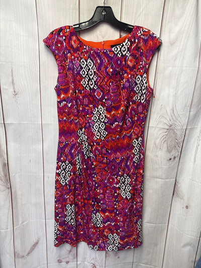 Chetta B Women's Size 8 Pink Dress
