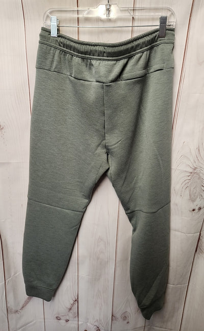 American Eagle Men's Size M Green Sweatpants
