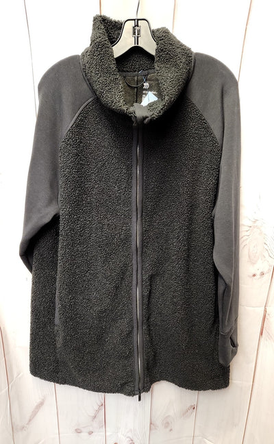 All in Motion Men's Size XXL Black Jacket