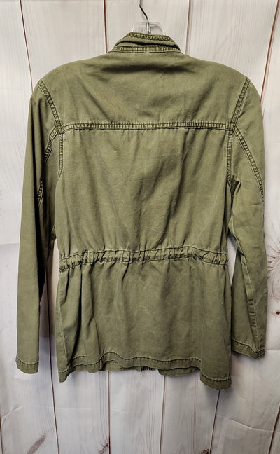BP Women's Size XS Olive Green Jacket