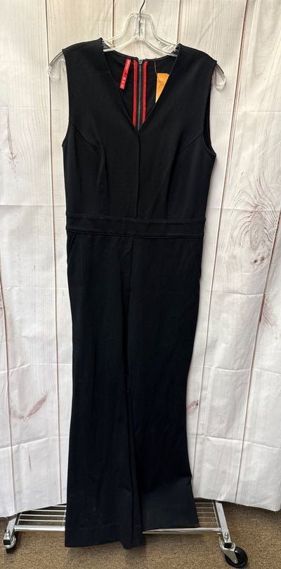 Spanx Women's Size M Black Jumpsuit