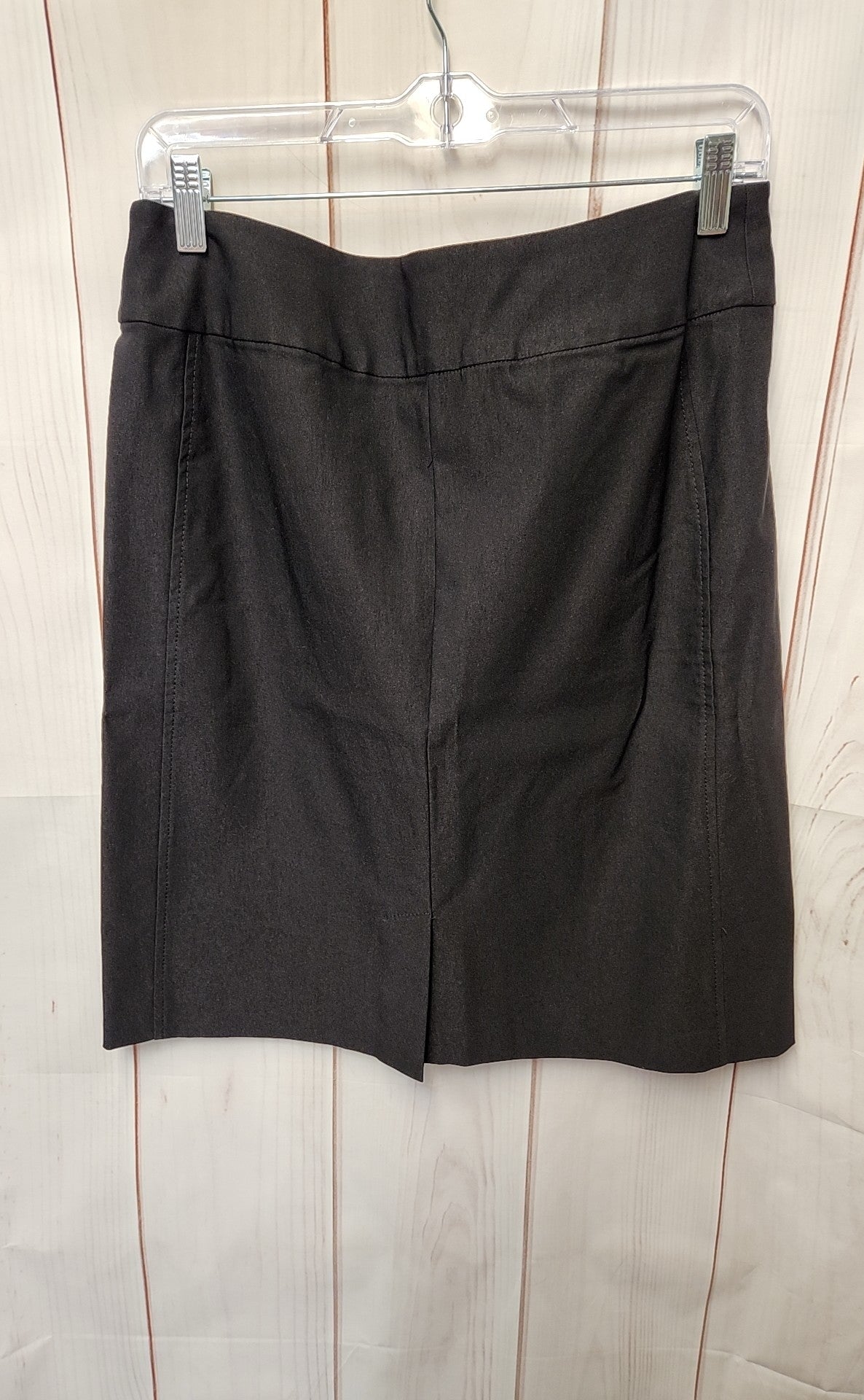Nic & Zoe Women's Size 10 Black Skirt