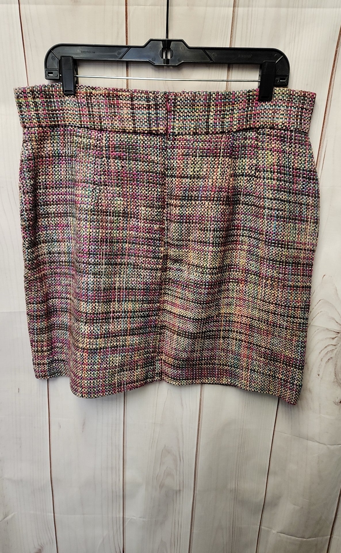 Jennifer Reale Women's Size 14 Pink Skirt