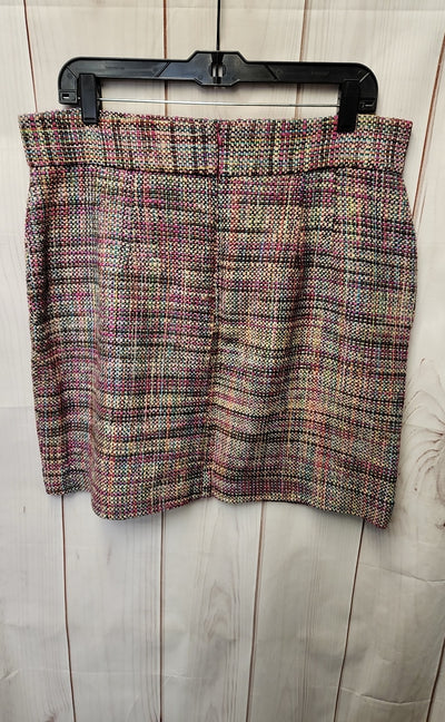 Jennifer Reale Women's Size 14 Pink Skirt