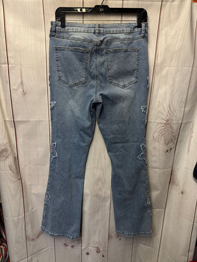 Ashley Mason Women's Size 29 (7-8) Blue Jeans
