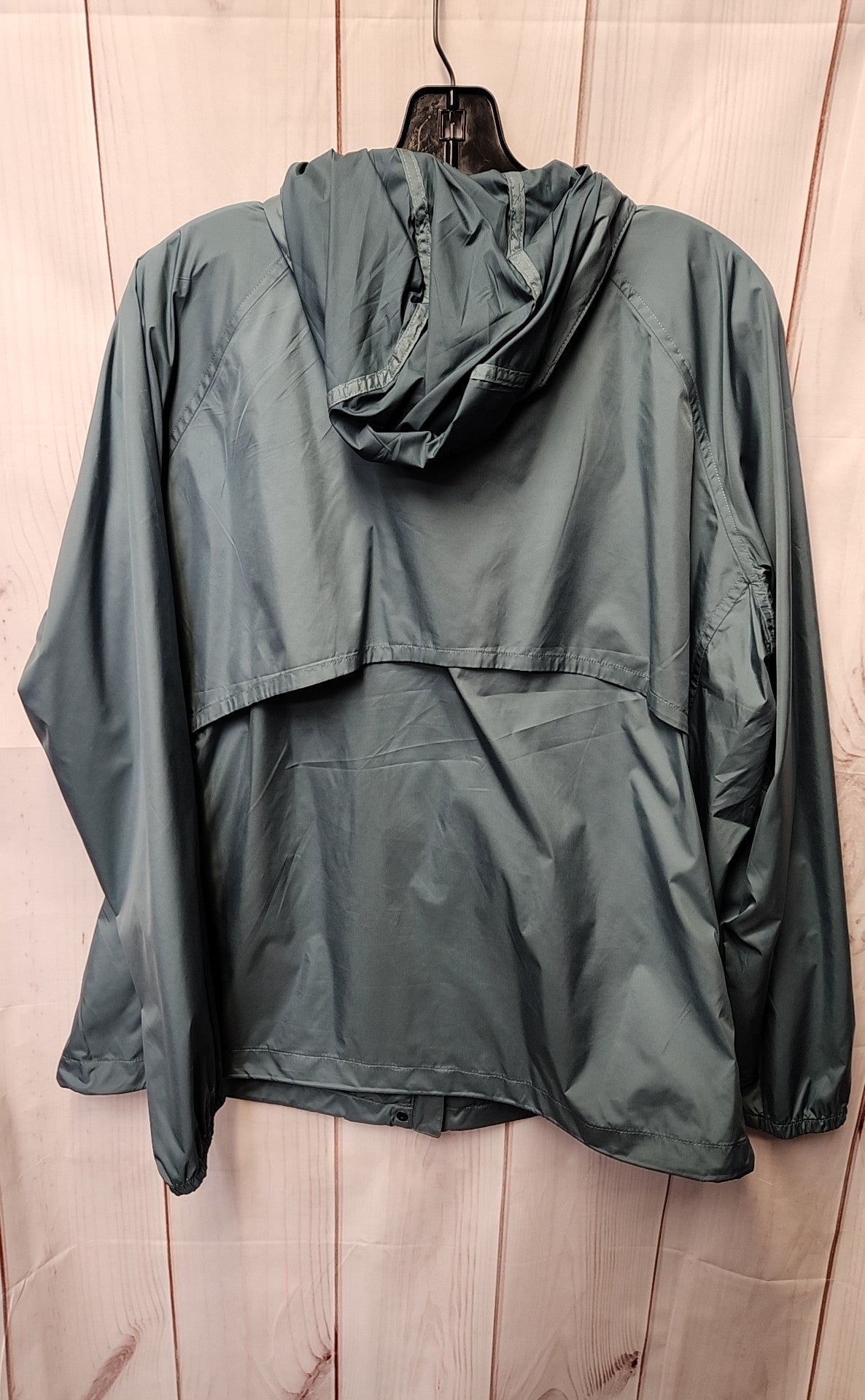 Lands End Women's Size L Green Jacket