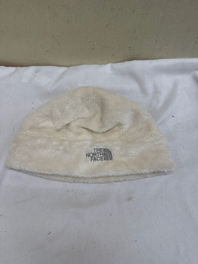 North Face Size S/M White Hat