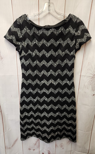 Nine West Women's Size 10 Black Dress