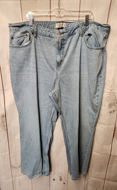 Abercrombie & Fitch Women's Size 36 (22) Blue Jeans