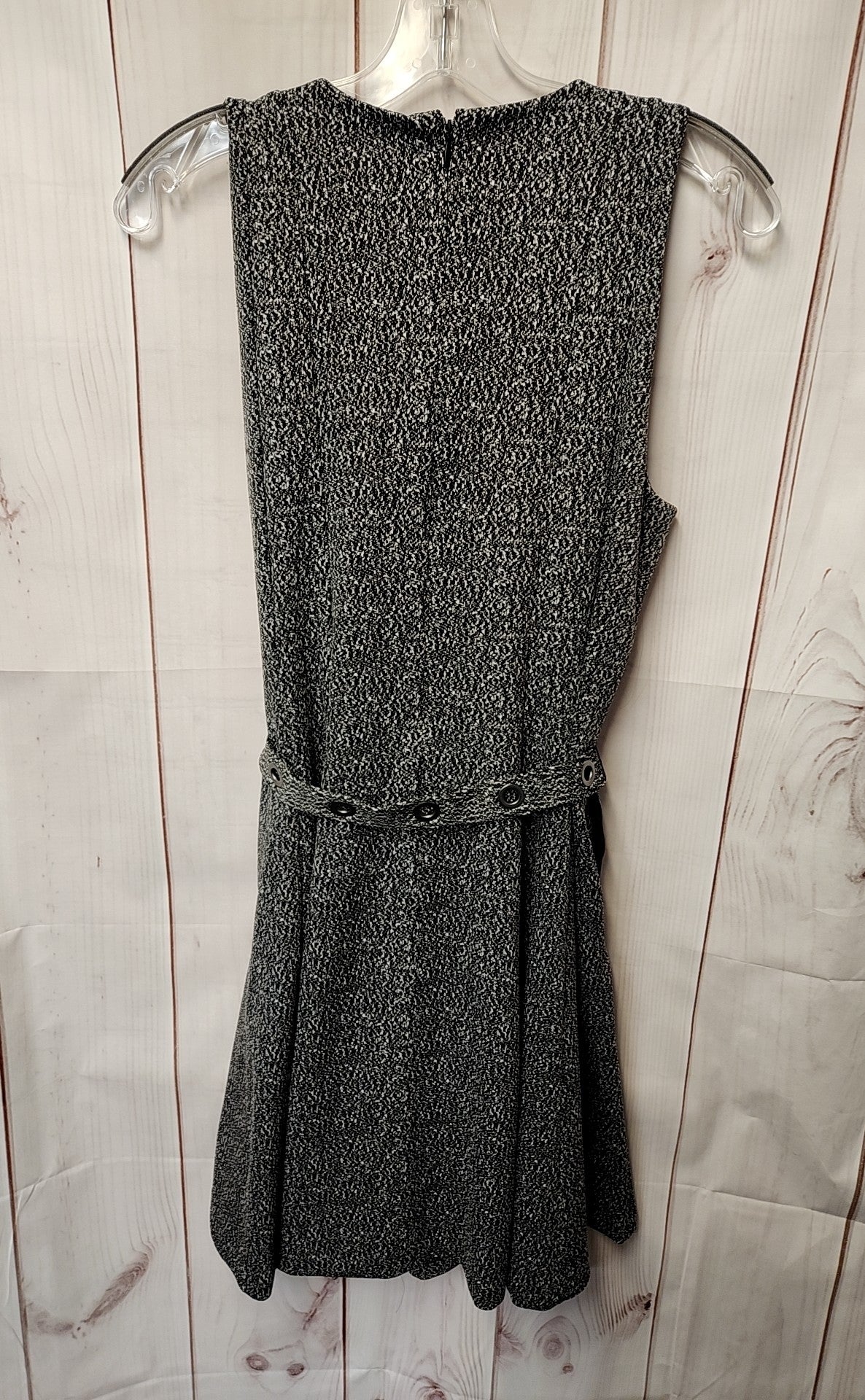 Simply Vera Women's Size M Black Dress