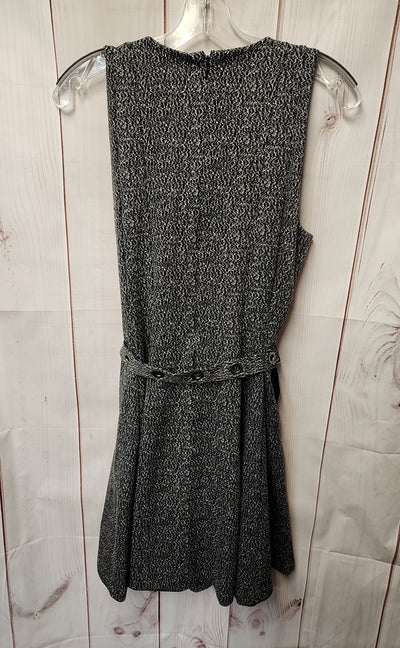 Simply Vera Women's Size M Black Dress