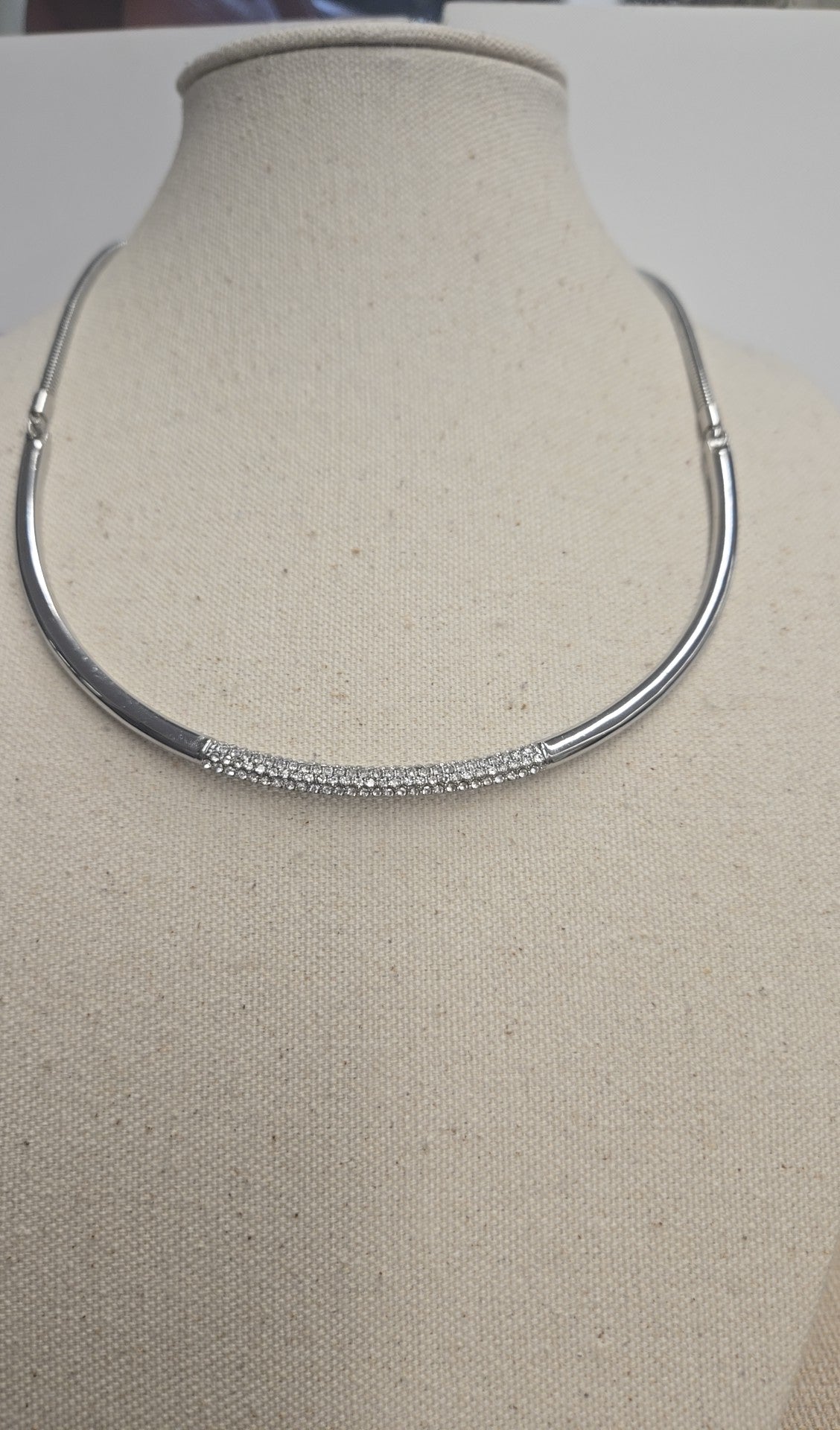 Chico's Silver Necklace