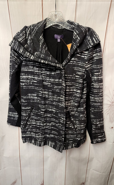 NYDJ Women's Size XXS Black Jacket