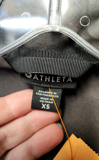 Athleta Women's Size XS Black Camo Active Jacket