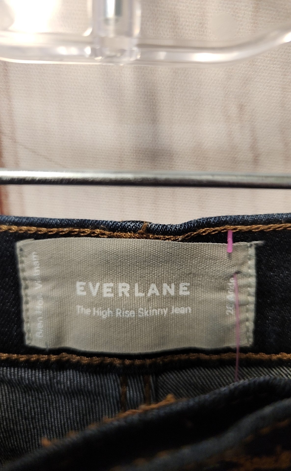 Everlane Women's Size 26 (1-2) Blue Jeans Ankle