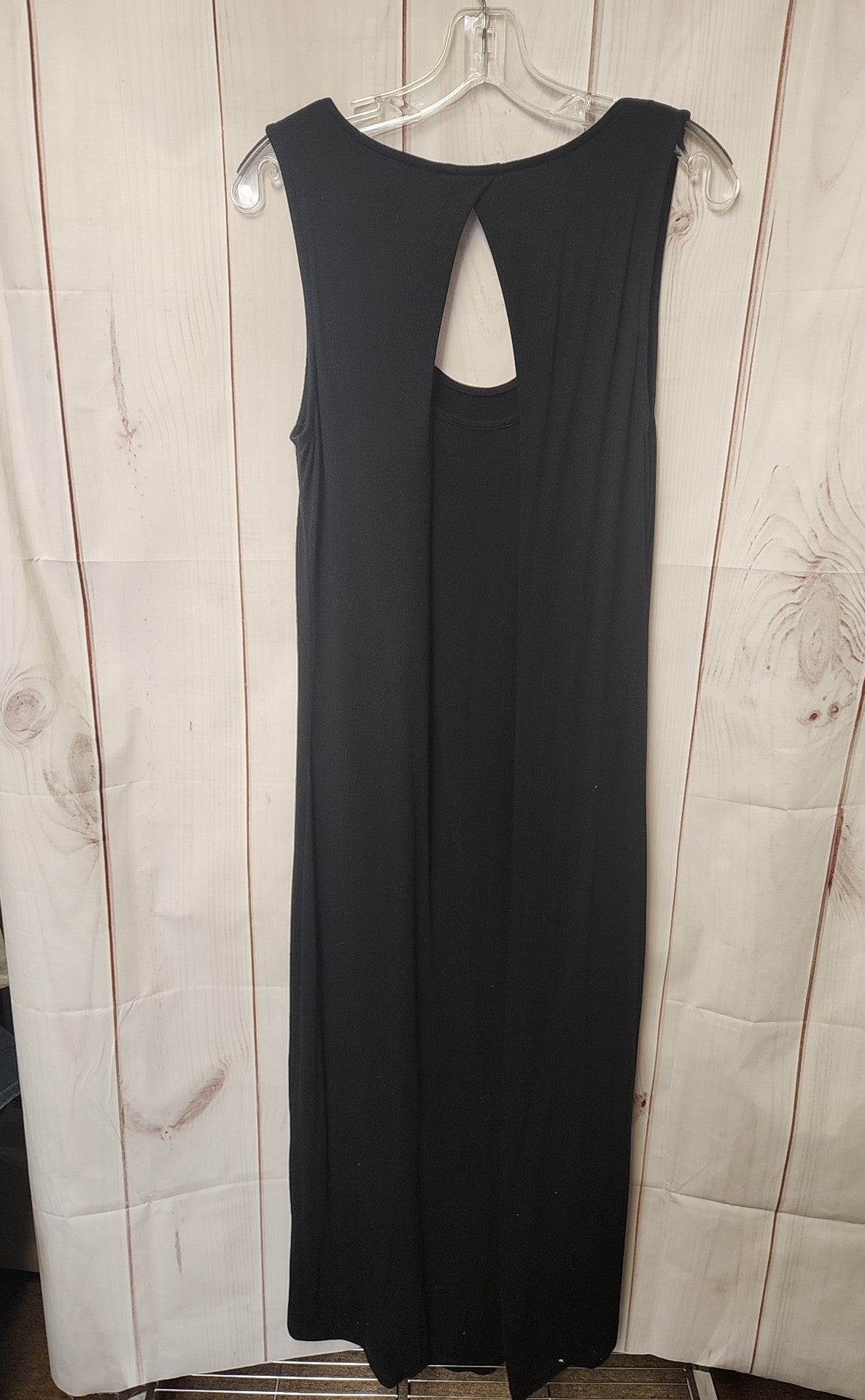 Adrienne Vittadini Women's Size M Black Dress