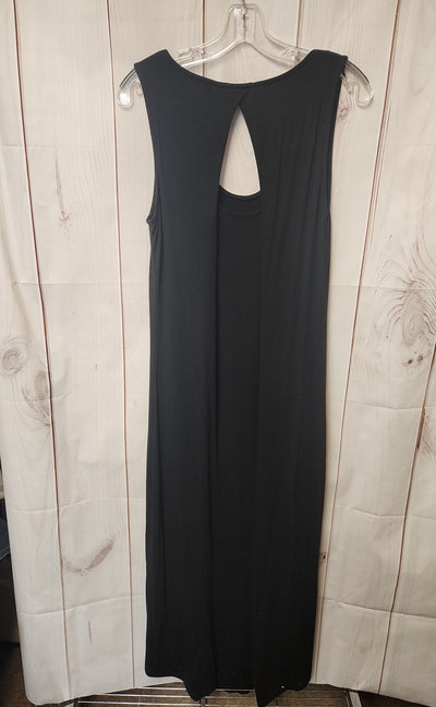 Adrienne Vittadini Women's Size M Black Dress