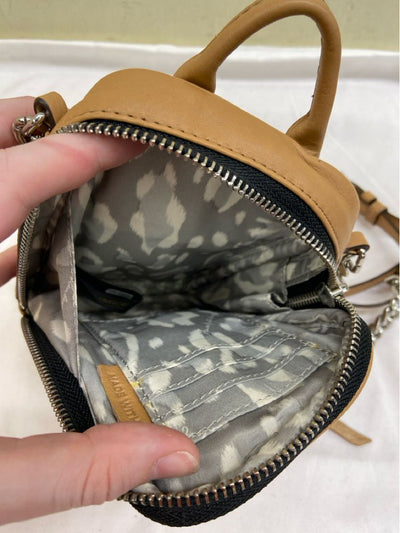Aimee Kestenberg Tan Leather Purse Bag