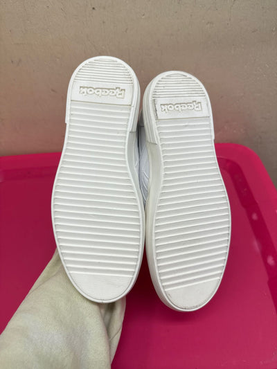Reebok Women's Size 8-1/2 White Sneakers