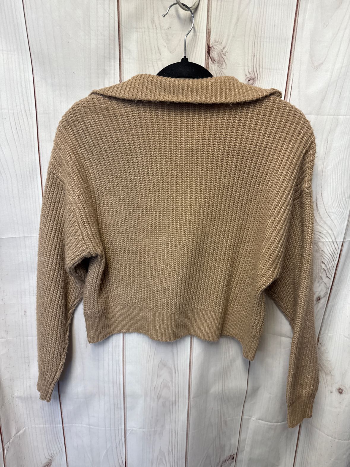Sugar Moon Women's Size XS Brown Sweater