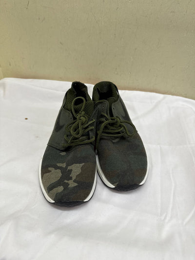 Nike Air Max Janoski 2 PRM Men's Size 7-1/2 Green Skateboarding Sneakers