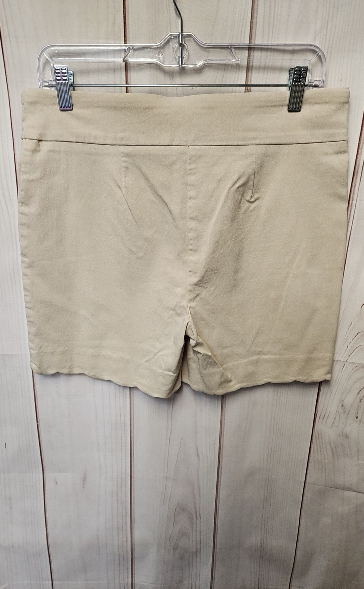 Counterparts Women's Size 10 Beige Shorts